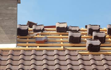 West Portholland clay roofing costs
