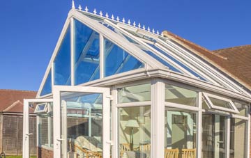 conservatory roof insulation costs West Portholland