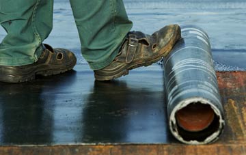 types of West Portholland felt roof