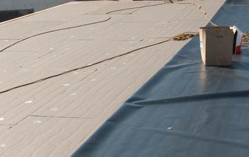 disadvantages of West Portholland flat roof insulation