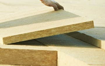 measuring West Portholland tapered insulation