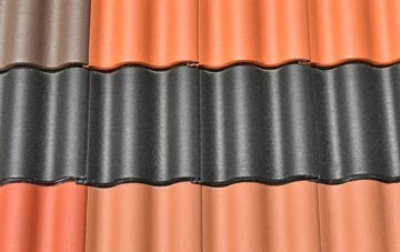 uses of West Portholland plastic roofing